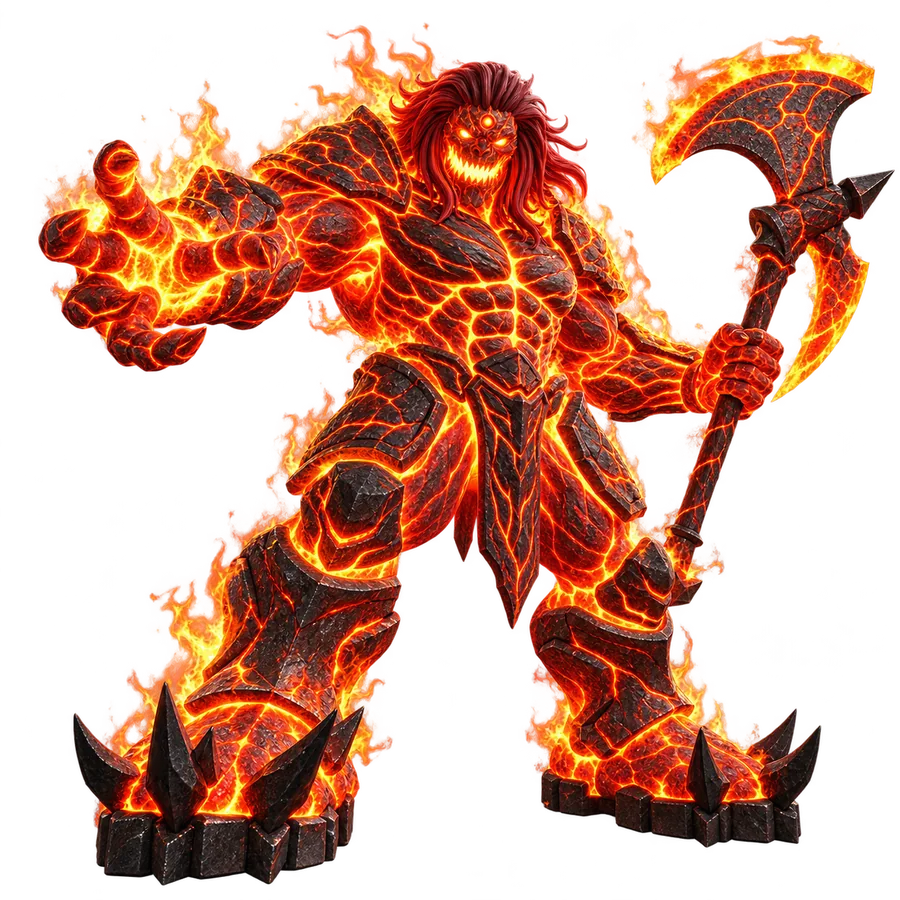 Guardián del Fuego